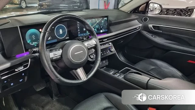 Hyundai Sonata D Edge (DN8) id 2905234 из Кореи 7