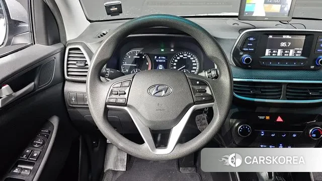 Hyundai All New Tucson id 3417961 из Кореи 7