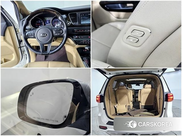 Kia The New Carnival id 4551762 из Кореи 7