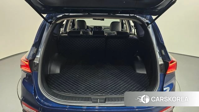 Hyundai Santa Fe TM id 4318143 из Кореи 7