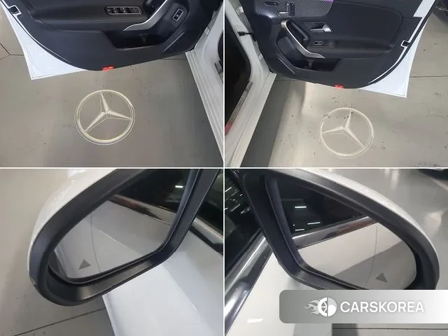 Mercedes-Benz A-Class W177 id 3031461 из Кореи 7