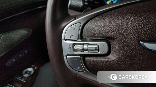 Genesis GV70 id 4224030 из Кореи 7