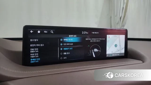 Genesis GV80 id 3411399 из Кореи 7