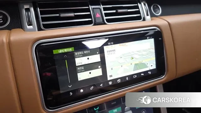 Land Rover Range Rover 4th Generation id 3192766 из Кореи 7