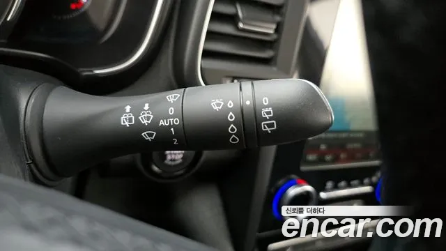 Renault Korea (Samsung) The New QM6 id 2707808 из Кореи 7