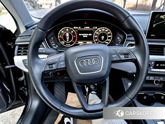 Audi A4 (B9) id 3480135 из Кореи 7