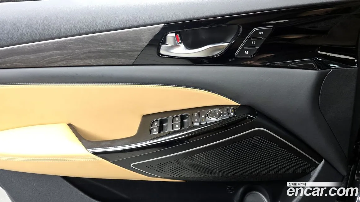 Kia K7 Premier id 2187512 из Кореи 7