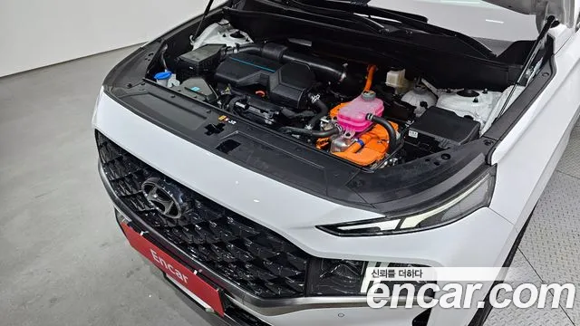 Hyundai The New Santa Fe id 2603944 из Кореи 7