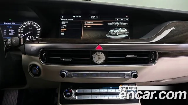 Genesis G90 id 2870411 из Кореи 7