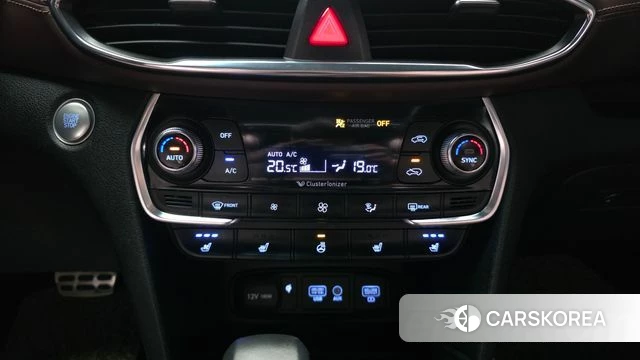 Hyundai Santa Fe TM id 4543548 из Кореи 7