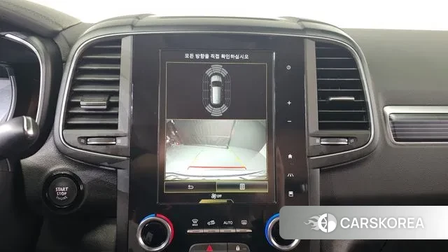 Renault Korea (Samsung) The New QM6 id 3400862 из Кореи 7