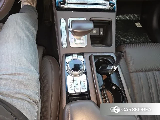 Genesis G90 id 3362753 из Кореи 7