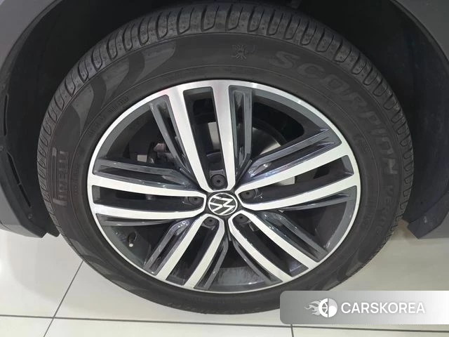 Volkswagen Tiguan second Generation id 4541018 из Кореи 7