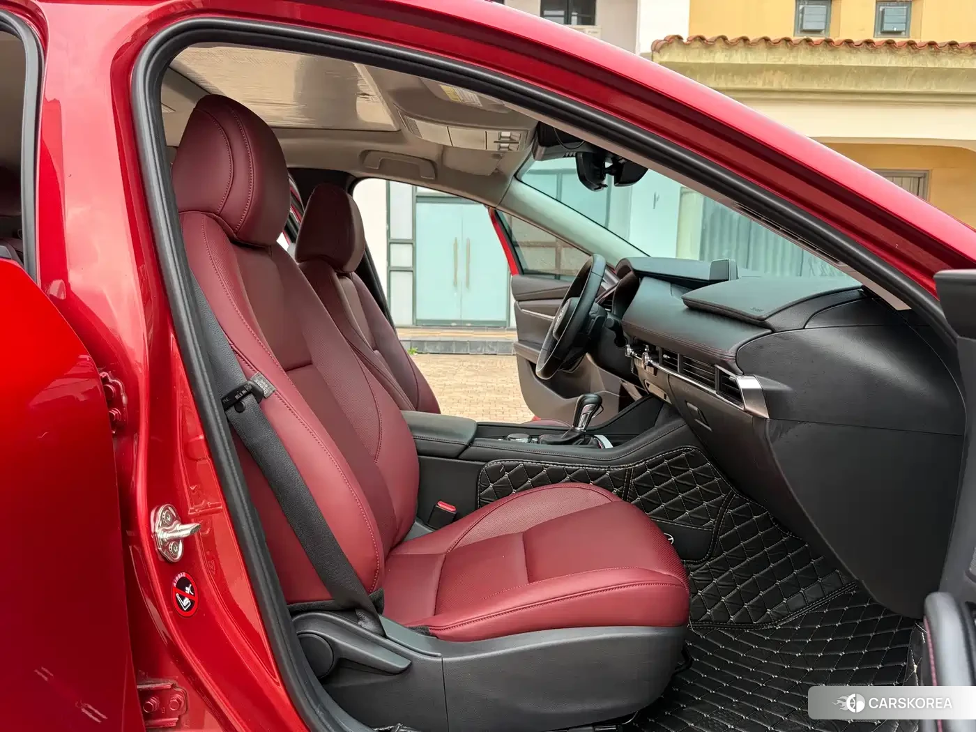 Mazda 3 id 4601829 из Китая 7