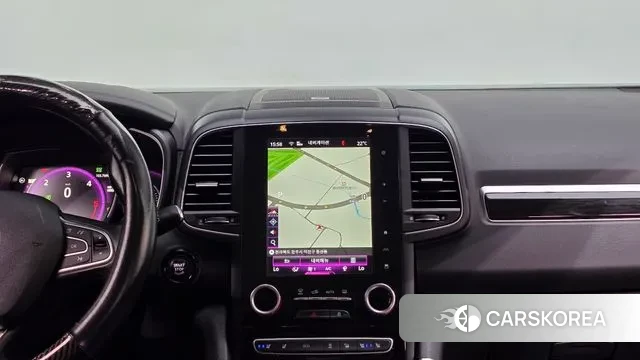 Renault Korea (Samsung) QM6 id 3789686 из Кореи 7