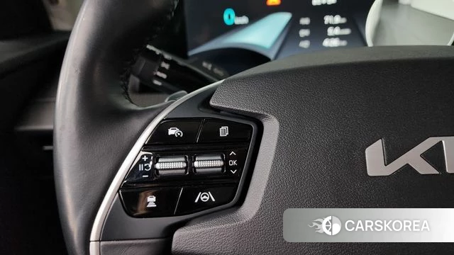 Kia EV6 id 3934972 из Кореи 7