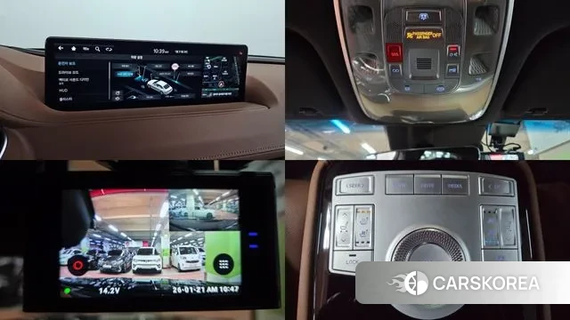 Genesis G80 (RG3) id 3606696 из Кореи 7