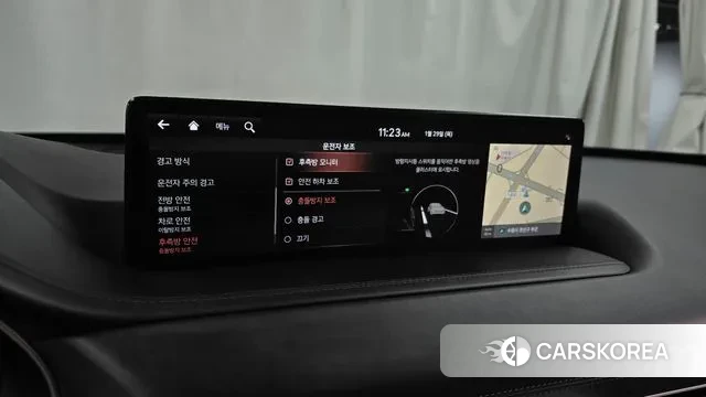 Genesis GV80 id 3635589 из Кореи 7