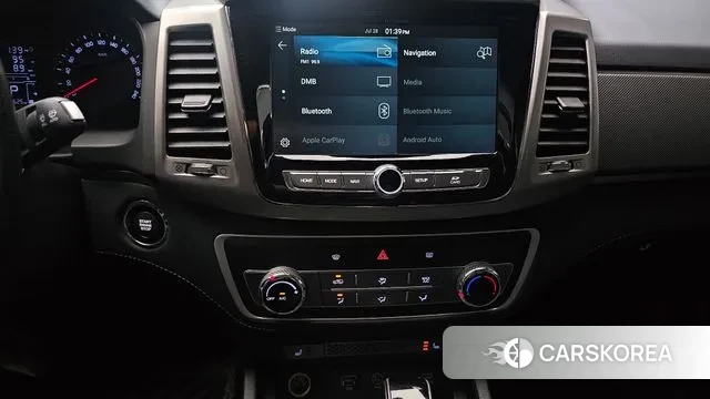 Ssangyong Rexton Sports id 2977012 из Кореи 7