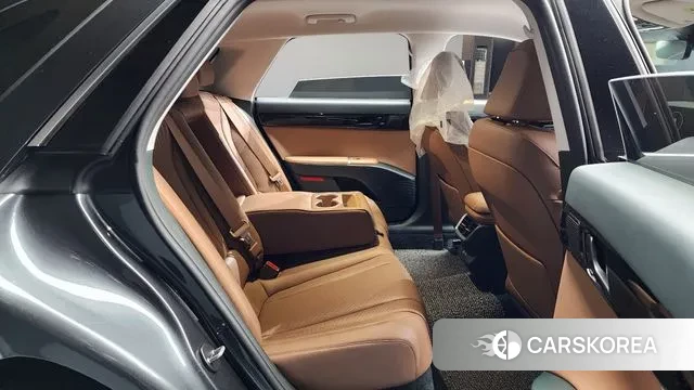 Hyundai Grandeur (GN7) id 3400040 из Кореи 7