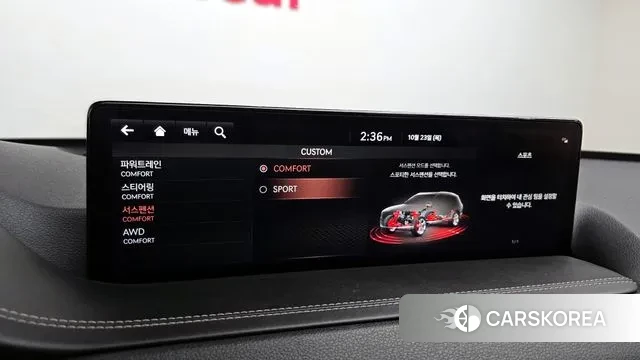 Genesis GV80 id 3281720 из Кореи 7