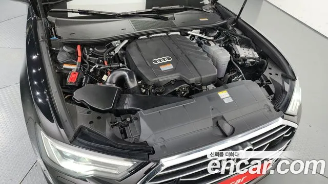 Audi A6 (C8) id 2646641 из Кореи 7