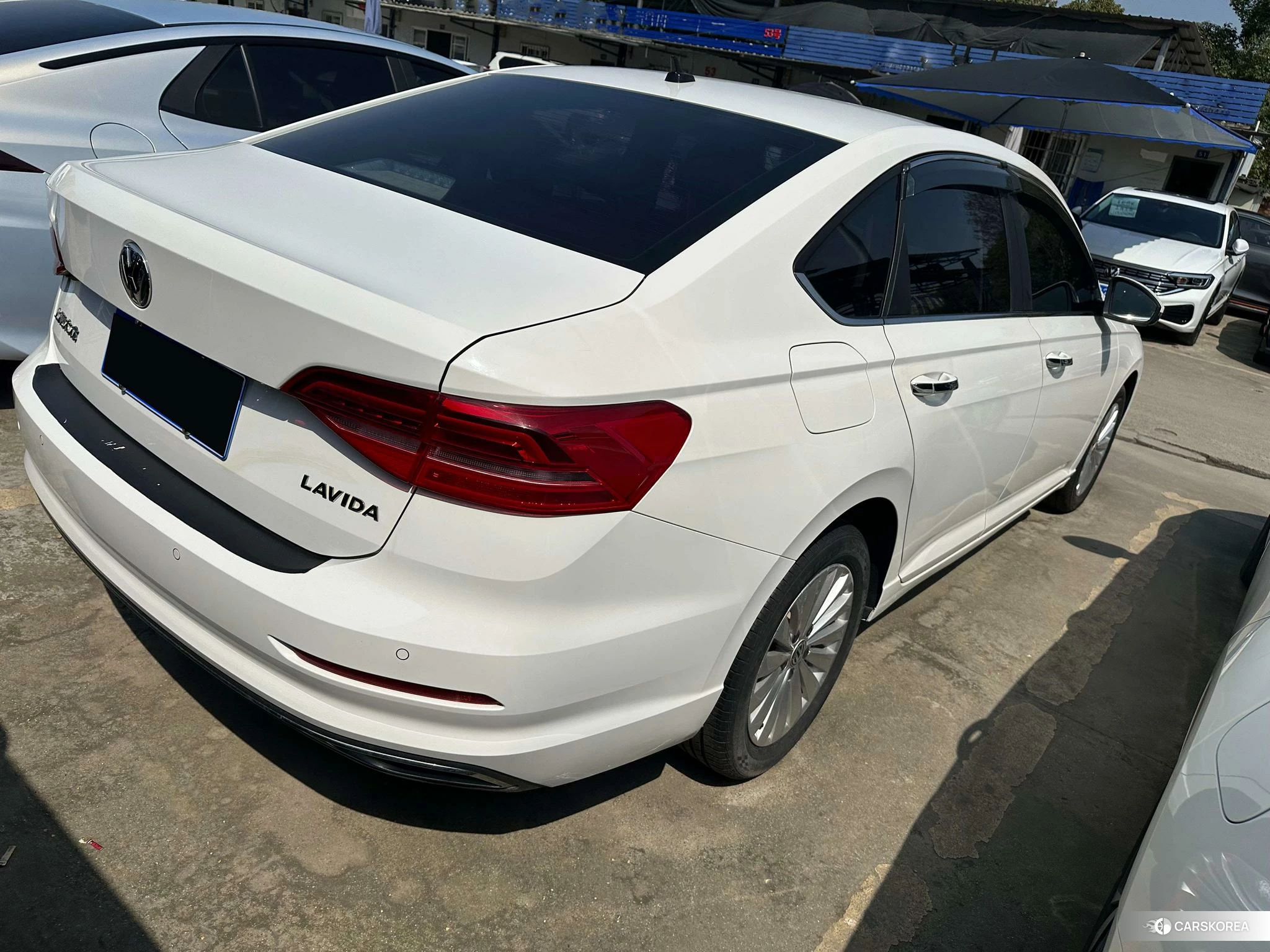 Volkswagen Lavida id 4420289 из Китая 7