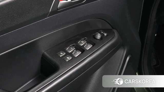 Ssangyong The New Rexton Sport id 4244551 из Кореи 7