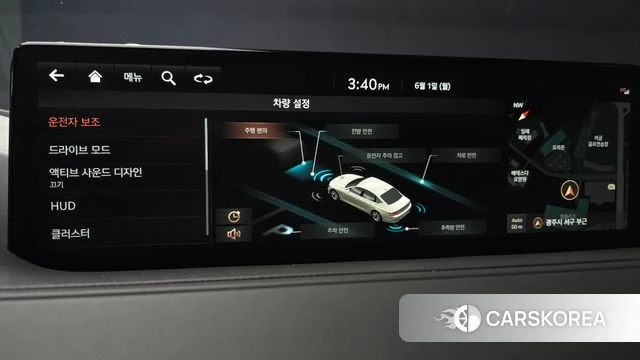 Genesis G80 (RG3) id 4396456 из Кореи 7