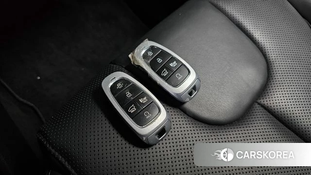 Hyundai The New Santa Fe id 4929253 из Кореи 7