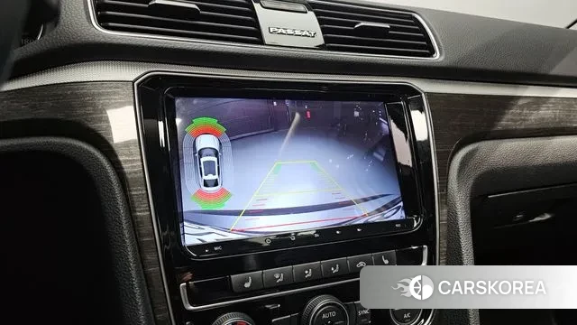 Volkswagen The New Passat id 3013859 из Кореи 7