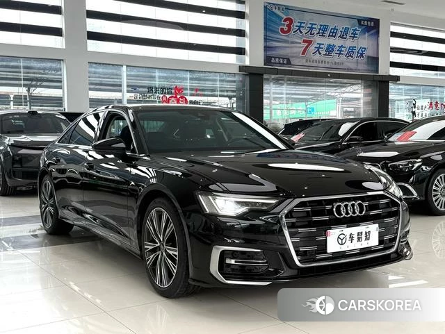 Audi A6L id 3869525 из Китая 7