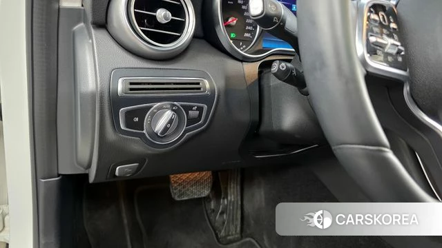 Mercedes-Benz C-Class W205 id 4410506 из Кореи 7