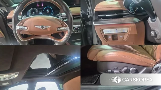 Genesis G80 (RG3) id 3734670 из Кореи 7