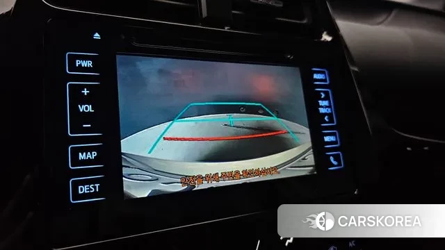 Toyota Prius 4th Generation id 3198581 из Кореи 7