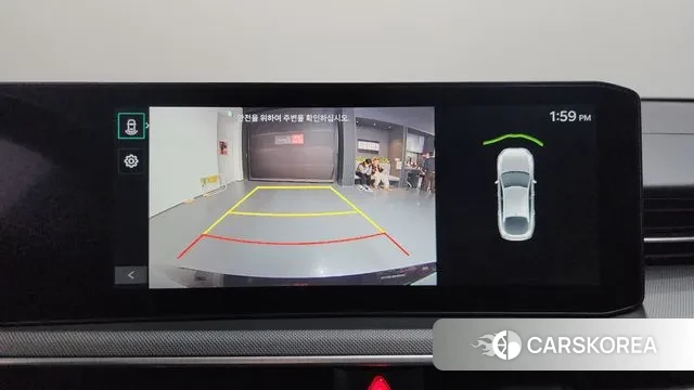 Kia The New K5 3rd generation id 3576274 из Кореи 7