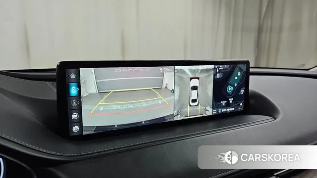 Genesis Electrified G80 (RG3) id 3561027 из Кореи 7