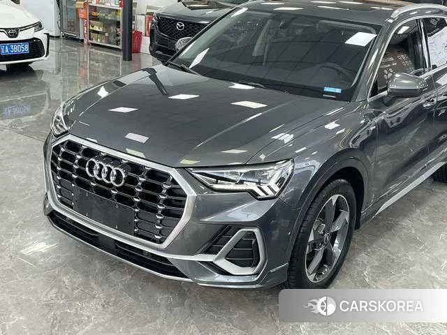 Audi Q3 id 3896142 из Китая 7