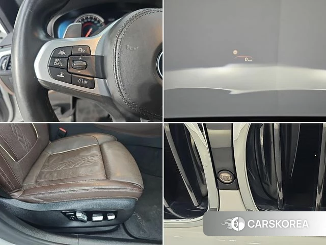 BMW 5 Series (G30) id 4900783 из Кореи 7