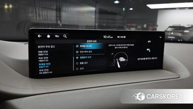 Genesis GV80 id 4848374 из Кореи 7
