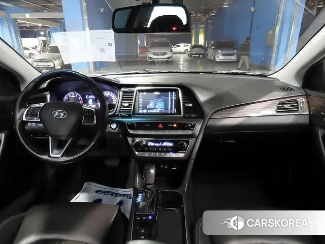 Hyundai Sonata New Rise id 3541785 из Кореи 7