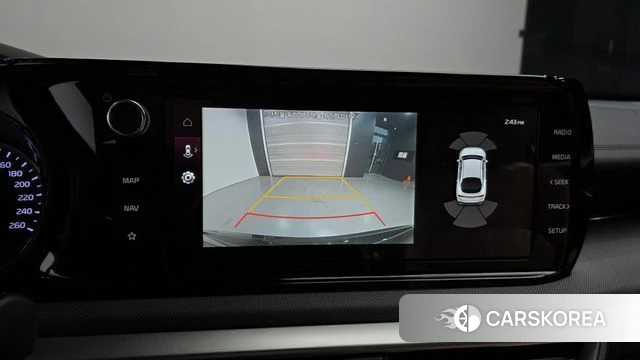 Kia K5 Hybrid 3rd Generation id 4282650 из Кореи 7