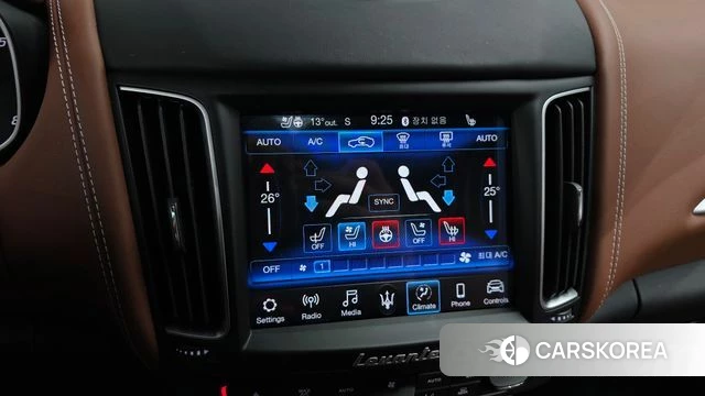 Maserati Levante id 3872632 из Кореи 7