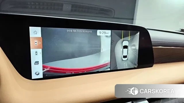 Genesis G90 (RS4) id 3696649 из Кореи 7