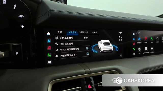 Porsche Taycan id 3839788 из Кореи 7