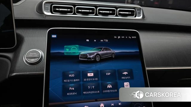 Mercedes-Benz S-Class W223 id 4250201 из Кореи 7