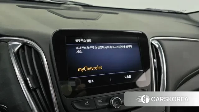 Chevrolet (GM Daewoo) The New Malibu id 3059458 из Кореи 7