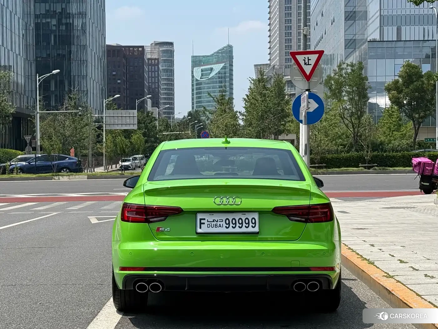 Audi S4 id 4679655 из Китая 7