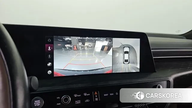 Kia K8 id 3572639 из Кореи 7