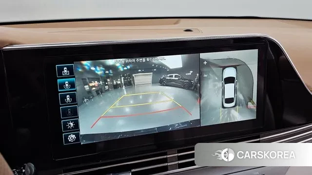 Hyundai The New Grandeur IG Hybrid id 3499335 из Кореи 7